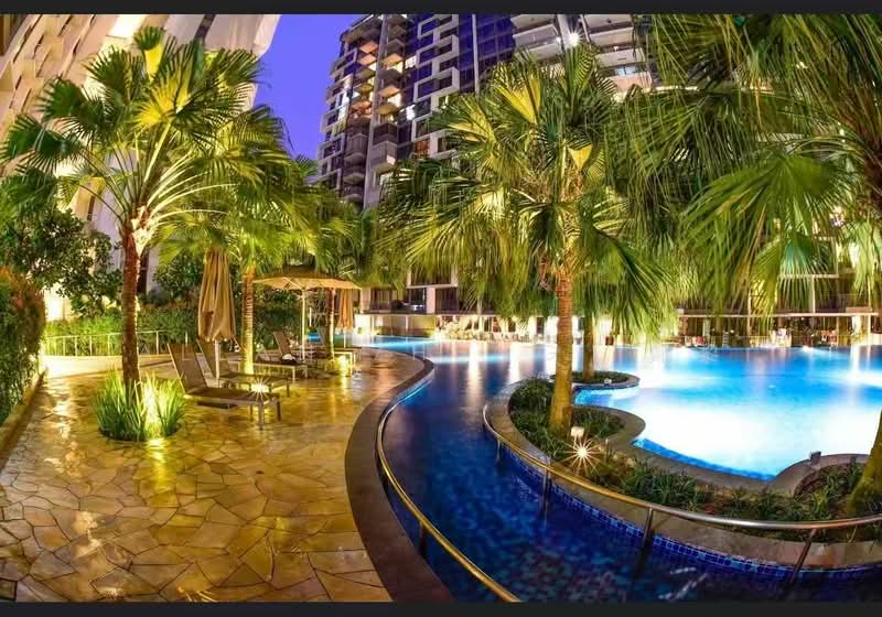 Blossom Residences, 30 Segar Road, Room Rental, 120 sqft, Executive Condominium For Rent, by Allan Zheng 鄭黎, 500155642 - Exterior - PropertyGuru.com.sg