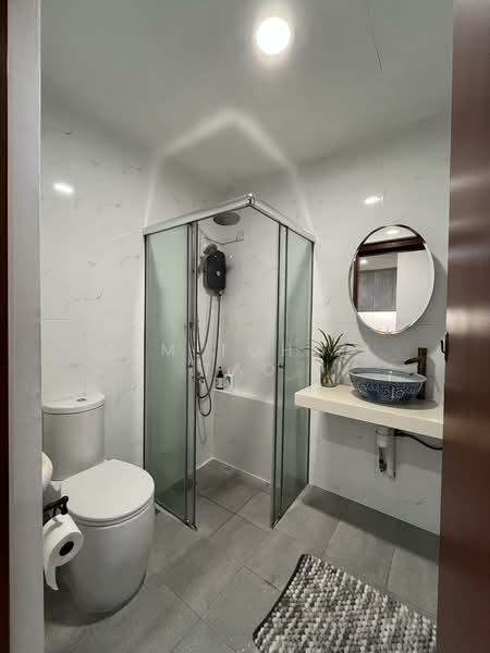 Chestnut Terrace, , 4 Bedrooms, 3,200 sqft, Terraced House For Sale, by Tim Toh Zi Tao, 500155646 - Bathroom - PropertyGuru.com.sg