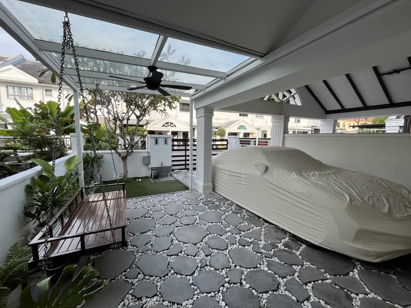 Chestnut Terrace, , 4 Bedrooms, 3,200 sqft, Terraced House For Sale, by Tim Toh Zi Tao, 500155646 - Exterior - PropertyGuru.com.sg