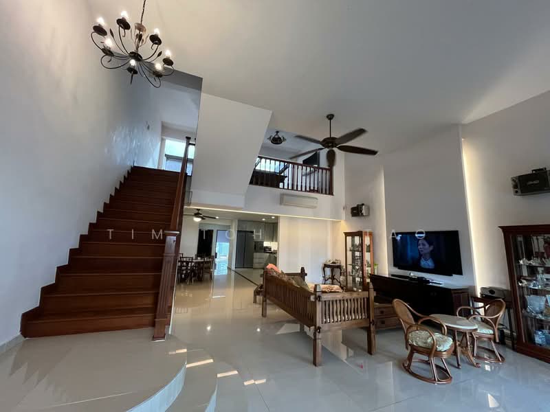 Chestnut Terrace, , 4 Bedrooms, 3,200 sqft, Terraced House For Sale, by Tim Toh Zi Tao, 500155646 - Living Room - PropertyGuru.com.sg
