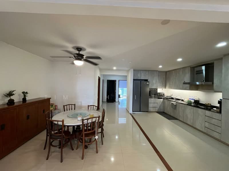 Chestnut Terrace, , 4 Bedrooms, 3,200 sqft, Terraced House For Sale, by Tim Toh Zi Tao, 500155646 - Dining Room - PropertyGuru.com.sg