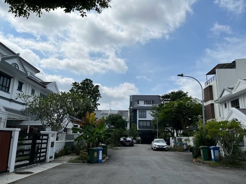 Chestnut Terrace, , 4 Bedrooms, 3,200 sqft, Terraced House For Sale, by Tim Toh Zi Tao, 500155646 - Exterior - PropertyGuru.com.sg