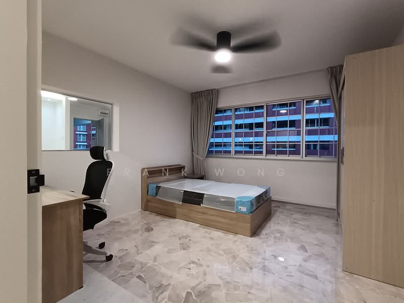 4 Toh Yi Drive, 4 Toh Yi Drive, Room Rental, 150 sqft, HDB Flat For Rent, by Frank Wong, 500155650 - Bedroom - PropertyGuru.com.sg