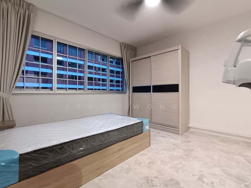 4 Toh Yi Drive, 4 Toh Yi Drive, Room Rental, 150 sqft, HDB Flat For Rent, by Frank Wong, 500155650 - Bedroom - PropertyGuru.com.sg