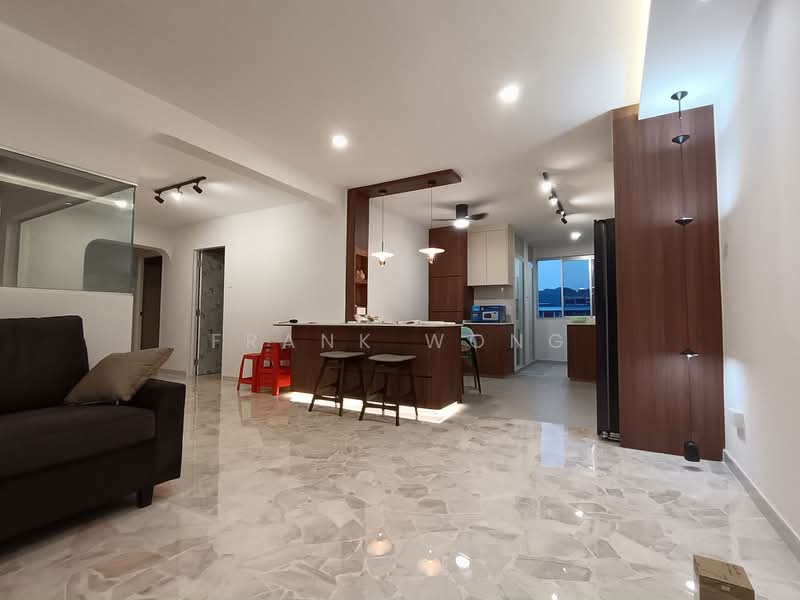 4 Toh Yi Drive, 4 Toh Yi Drive, Room Rental, 150 sqft, HDB Flat For Rent, by Frank Wong, 500155650 - Living Room - PropertyGuru.com.sg