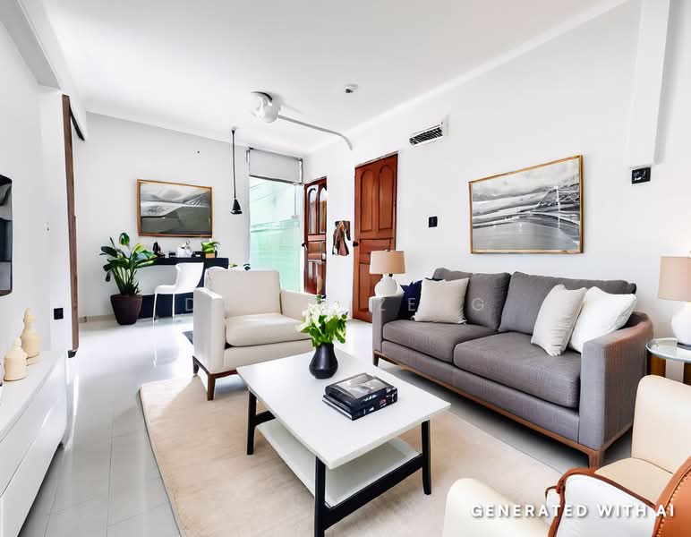 66 Lorong 4 Toa Payoh, 66 Lorong 4 Toa Payoh, 2 Bedrooms, 689 sqft, HDB Flat For Sale, by Daron Zeng, 500155653 - Living Room - PropertyGuru.com.sg