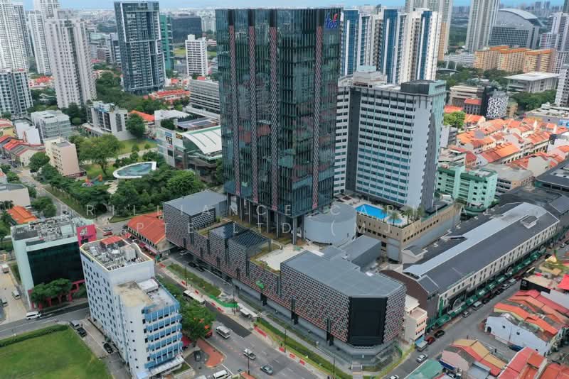 Centrium Square (Office), 320 Serangoon Rd, 1,227 sqft, Office For Sale, by MJ ZHUO, 500155658 - Exterior - CommercialGuru.com.sg