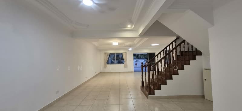 Jalan Loyang Besar, Jalan Loyang Besar, 6 Bedrooms, 4,500 sqft, Corner Terrace For Rent, by Jennifer Foo, 500155666 - Living Room - PropertyGuru.com.sg