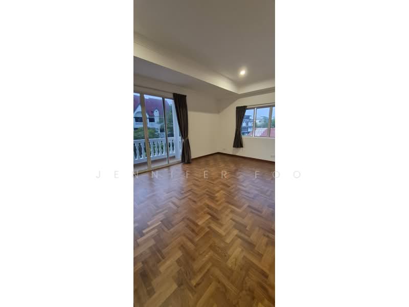 Jalan Loyang Besar, Jalan Loyang Besar, 6 Bedrooms, 4,500 sqft, Corner Terrace For Rent, by Jennifer Foo, 500155666 - Balcony - PropertyGuru.com.sg