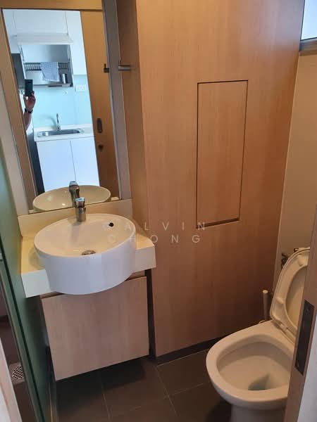 13 Cantonment Close, 13 Cantonment Close, 2 Bedrooms, 646 sqft, HDB Flat For Sale, by Galvin Chong, 500155669 - Bathroom - PropertyGuru.com.sg