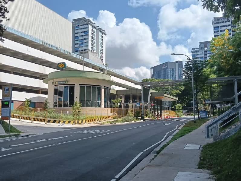 13 Cantonment Close, 13 Cantonment Close, 2 Bedrooms, 645 sqft, HDB Flat For Sale, by Galvin Chong, 500155669 - Exterior - PropertyGuru.com.sg