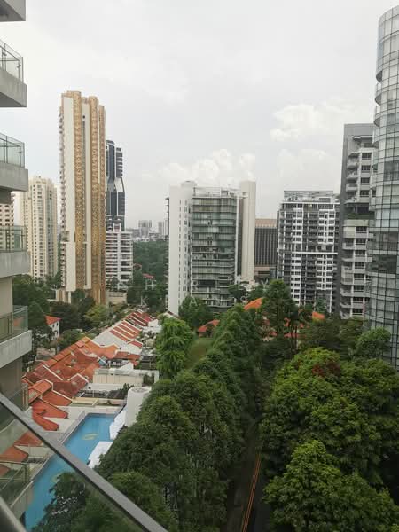 Helios Residences, 15 Cairnhill Circle, 3 Bedrooms, 1,281 sqft, Condominium For Rent, by Shirley Krans, 500155671 - Exterior - PropertyGuru.com.sg