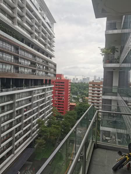 Helios Residences, 15 Cairnhill Circle, 3 Bedrooms, 1,281 sqft, Condominium For Rent, by Shirley Krans, 500155671 - Exterior - PropertyGuru.com.sg