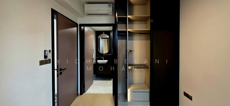 One Bernam, 1 Bernam Street, 1 Bedroom, 452 sqft, Condominium For Rent, by Nidhi Belani Mohan, 500155673 - Interior - PropertyGuru.com.sg