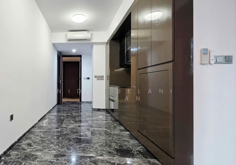 One Bernam, 1 Bernam Street, 1 Bedroom, 452 sqft, Condominium For Rent, by Nidhi Belani Mohan, 500155673 - Interior - PropertyGuru.com.sg