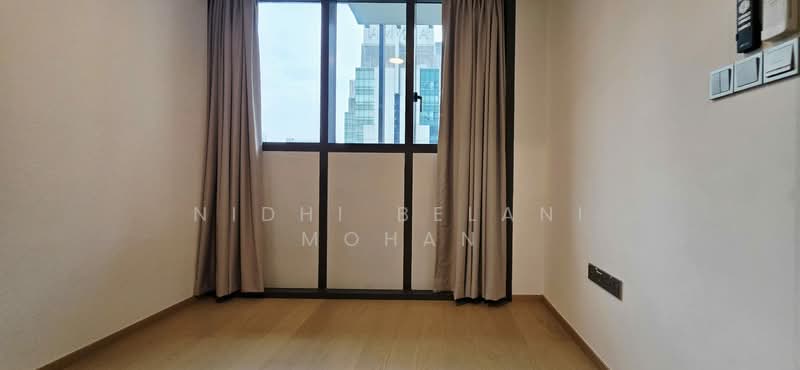 One Bernam, 1 Bernam Street, 1 Bedroom, 452 sqft, Condominium For Rent, by Nidhi Belani Mohan, 500155673 - View - PropertyGuru.com.sg