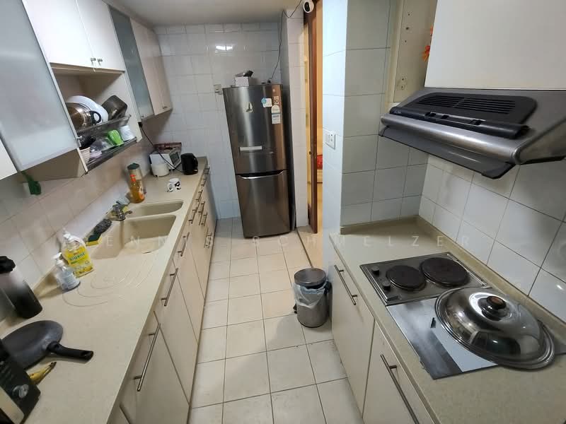 Paradise Palms, 505 Dunman Road, Room Rental, 75 sqft, Condominium For Rent, by Dennis Schmelzer, 500155674 - Kitchen - PropertyGuru.com.sg