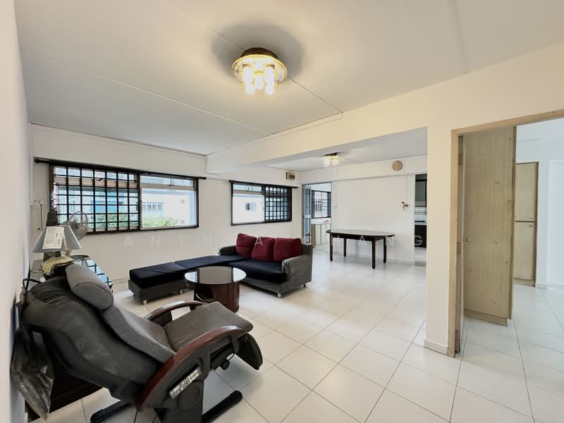 346 Choa Chu Kang Loop, 346 Choa Chu Kang Loop, 4 Bedrooms, 1,323 sqft, HDB Flat For Sale, by Anthea Chang, 500155675 - Living Room - PropertyGuru.com.sg