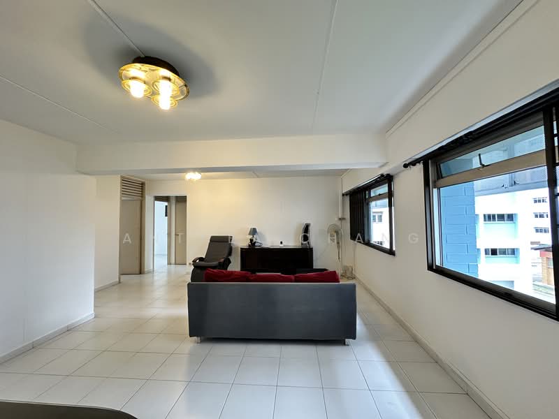 346 Choa Chu Kang Loop, 346 Choa Chu Kang Loop, 4 Bedrooms, 1,323 sqft, HDB Flat For Sale, by Anthea Chang, 500155675 - Living Room - PropertyGuru.com.sg