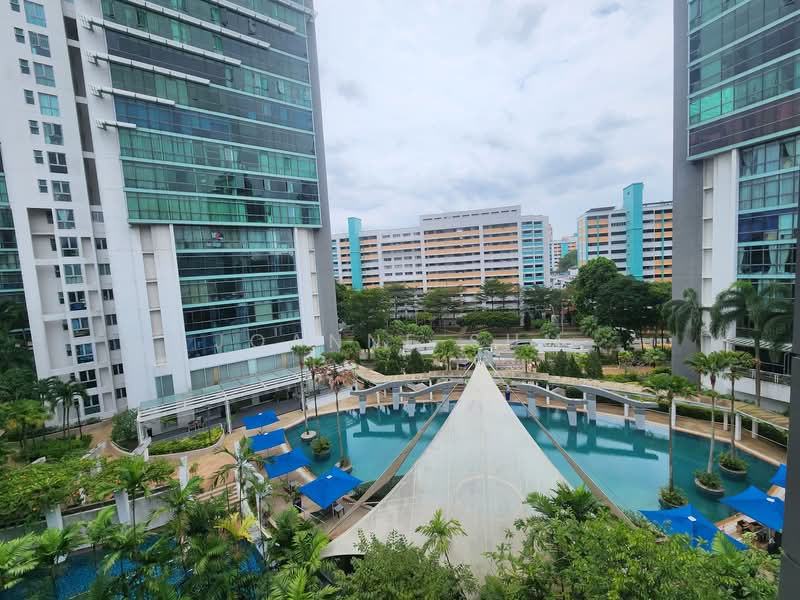 Hills TwoOne, 21 Hillview Terrace, 3 Bedrooms, 797 sqft, Apartment For Rent, by Joanne Sum, 500155680 - Exterior - PropertyGuru.com.sg