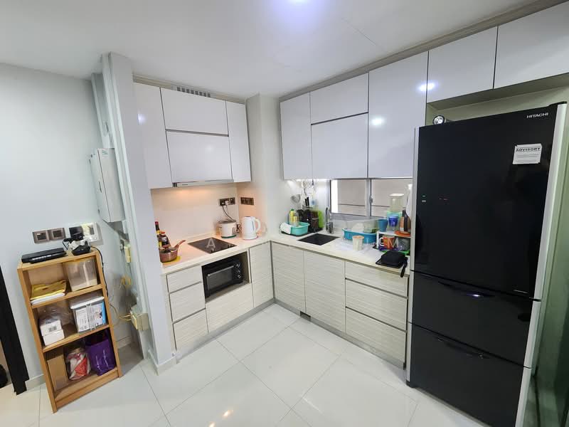 Hills TwoOne, 21 Hillview Terrace, 3 Bedrooms, 797 sqft, Apartment For Rent, by Joanne Sum, 500155680 - Kitchen - PropertyGuru.com.sg