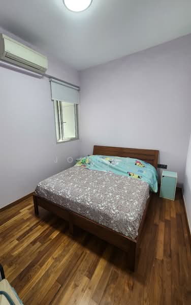 Hills TwoOne, 21 Hillview Terrace, 3 Bedrooms, 797 sqft, Apartment For Rent, by Joanne Sum, 500155680 - Bedroom - PropertyGuru.com.sg
