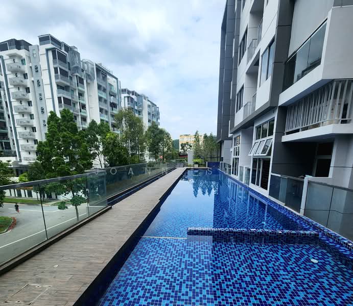 Hills TwoOne, 21 Hillview Terrace, 3 Bedrooms, 797 sqft, Apartment For Rent, by Joanne Sum, 500155680 - Exterior - PropertyGuru.com.sg