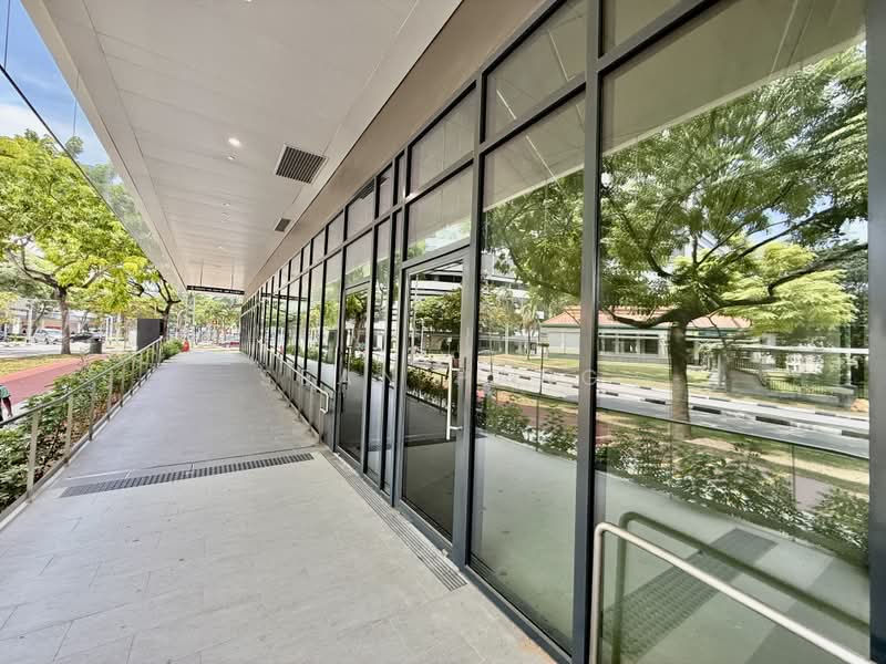 ☎️Prime L1 F&B Space @ Farrer Park/Little India Vicinity | Excellent Frontage | Near MRT Entrance, , 1,452 sqft, Food & Beverage For Rent, by Sean Pang, 500155684 - Exterior - CommercialGuru.com.sg