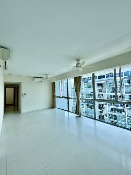 The Esta, 37 Amber Gardens, 4 Bedrooms, 1,464 sqft, Condominium For Rent, by Fanny Gunawan, 500155699 - Living Room - PropertyGuru.com.sg