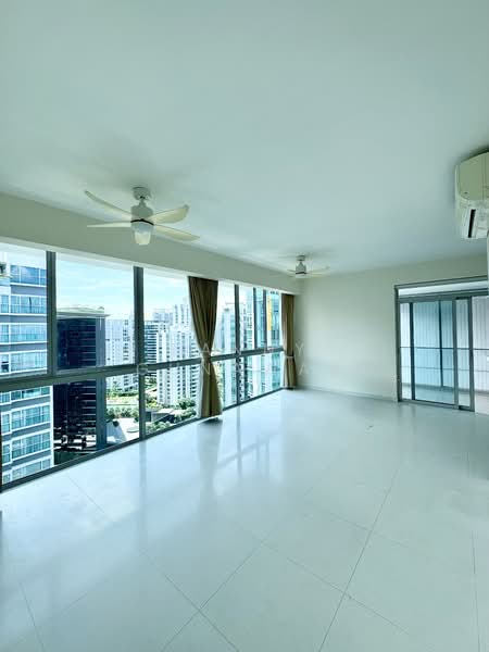 The Esta, 37 Amber Gardens, 4 Bedrooms, 1,464 sqft, Condominium For Rent, by Fanny Gunawan, 500155699 - Living Room - PropertyGuru.com.sg