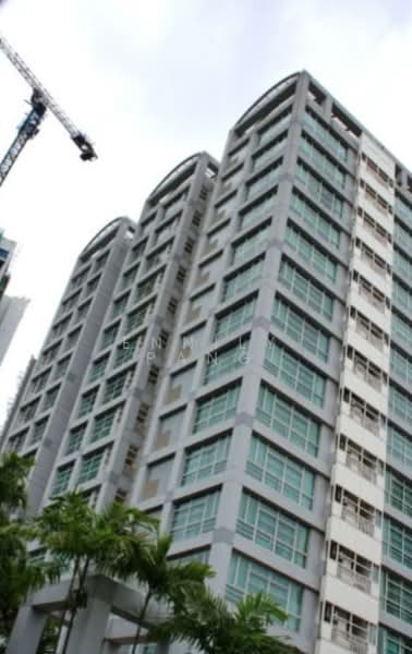 The Bayron, 49 Saint Thomas Walk, 3 Bedrooms, 1,432 sqft, Condominium For Rent, by Ennily Pang, 500155704 - Exterior - PropertyGuru.com.sg