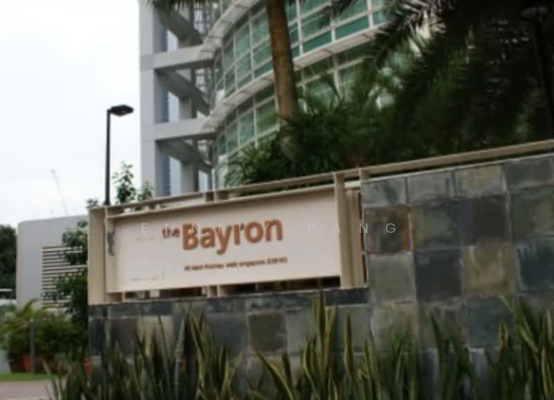 The Bayron, 49 Saint Thomas Walk, 3 Bedrooms, 1,432 sqft, Condominium For Rent, by Ennily Pang, 500155704 - Exterior - PropertyGuru.com.sg