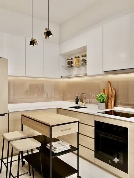 Treasure at Tampines, 53 Tampines Lane, 2 Bedrooms, 678 sqft, Condominium For Sale, by Ratheesh Babu, 500155709 - PropertyGuru.com.sg