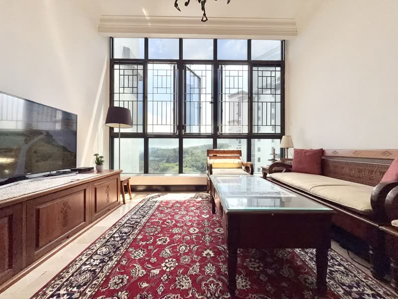 Regent Heights, 50 Bukit Batok East Avenue 5, 3 Bedrooms, 1,163 sqft, Condominium For Sale, by Syahir ., 500155712 - Living Room - PropertyGuru.com.sg