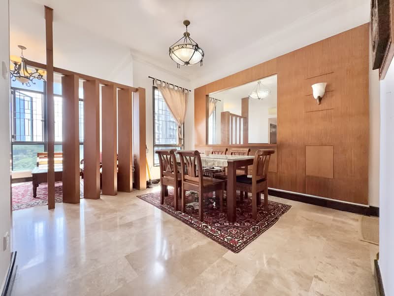 Regent Heights, 50 Bukit Batok East Avenue 5, 3 Bedrooms, 1,163 sqft, Condominium For Sale, by Syahir ., 500155712 - Dining Room - PropertyGuru.com.sg