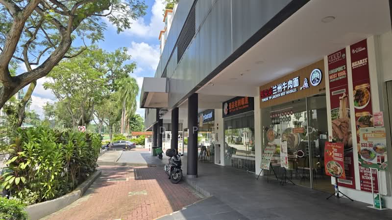 The Woodgrove, 30 Woodlands Avenue 1, 700 sqft, Food & Beverage For Rent, by ETHAN JAY HSU, 500155719 - Exterior - CommercialGuru.com.sg