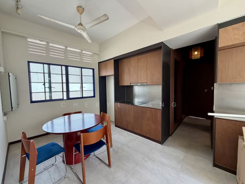 Designer Room near Farrer Park MRT, , Room Rental, 100 sqft, Shophouse For Rent, by Cheryl Tang, 500155720 - Kitchen and dining - PropertyGuru.com.sg