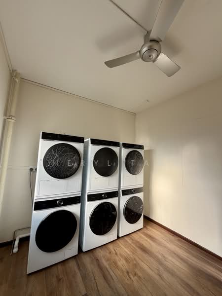 Room for rent near Bendemeer and Farrer Park MRT, , Room Rental, 100 sqft, Shophouse For Rent, by Cheryl Tang, 500155720 - Shared laundry room - PropertyGuru.com.sg