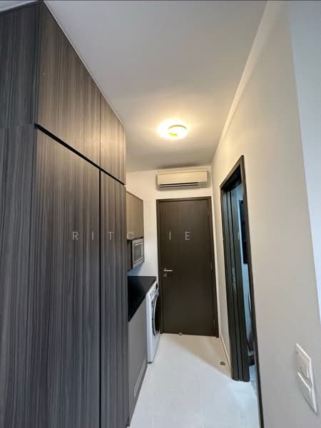 Liv on Wilkie, Wilkie Terrace, Studio, 250 sqft, Apartment For Rent, by Ritchie Li, 500155721 - Corridor - PropertyGuru.com.sg