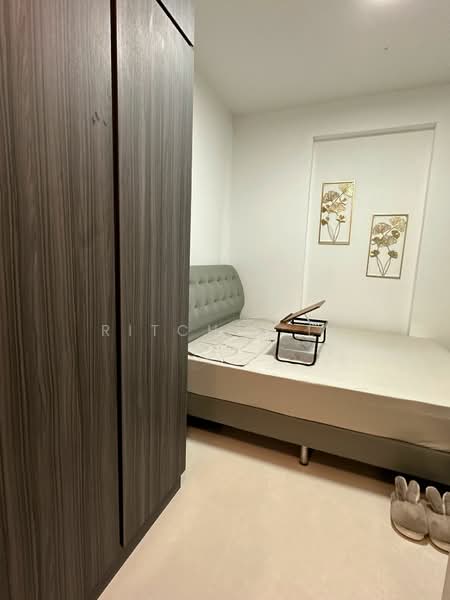 Liv on Wilkie, Wilkie Terrace, Studio, 250 sqft, Apartment For Rent, by Ritchie Li, 500155721 - Bedroom - PropertyGuru.com.sg