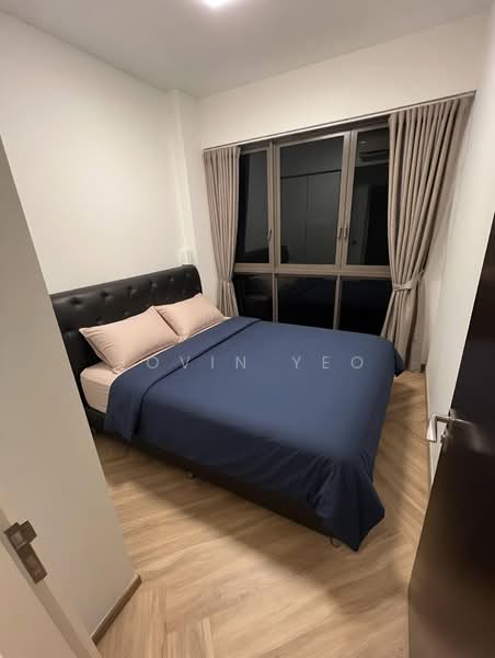 The Inflora, 67 Flora Drive, 2 Bedrooms, 818 sqft, Condominium For Sale, by Jovin Yeo, 500155723 - Bedroom - PropertyGuru.com.sg