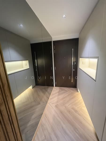 The Inflora, 67 Flora Drive, 2 Bedrooms, 818 sqft, Condominium For Sale, by Jovin Yeo, 500155723 - Entrance - PropertyGuru.com.sg