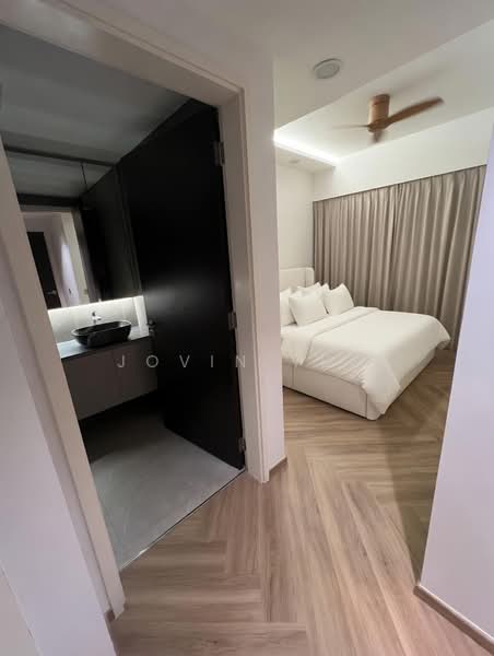 The Inflora, 67 Flora Drive, 2 Bedrooms, 818 sqft, Condominium For Sale, by Jovin Yeo, 500155723 - Bedroom - PropertyGuru.com.sg