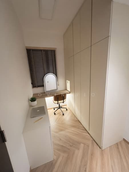 The Inflora, 67 Flora Drive, 2 Bedrooms, 818 sqft, Condominium For Sale, by Jovin Yeo, 500155723 - Study - PropertyGuru.com.sg