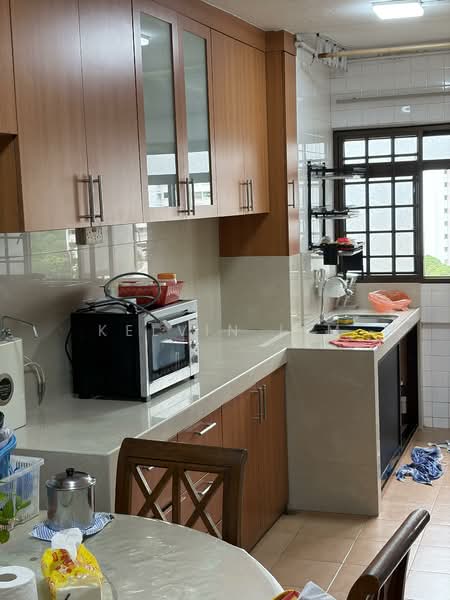 113 Clementi Street 13, 113 Clementi Street 13, 3 Bedrooms, 1,119 sqft, HDB Flat For Rent, by Kelvin Lim, 500155728 - Kitchen - PropertyGuru.com.sg