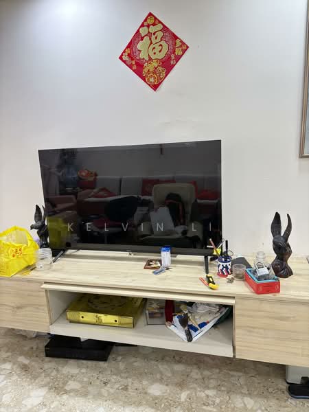 113 Clementi Street 13, 113 Clementi Street 13, 3 Bedrooms, 1,119 sqft, HDB Flat For Rent, by Kelvin Lim, 500155728 - Living Room - PropertyGuru.com.sg