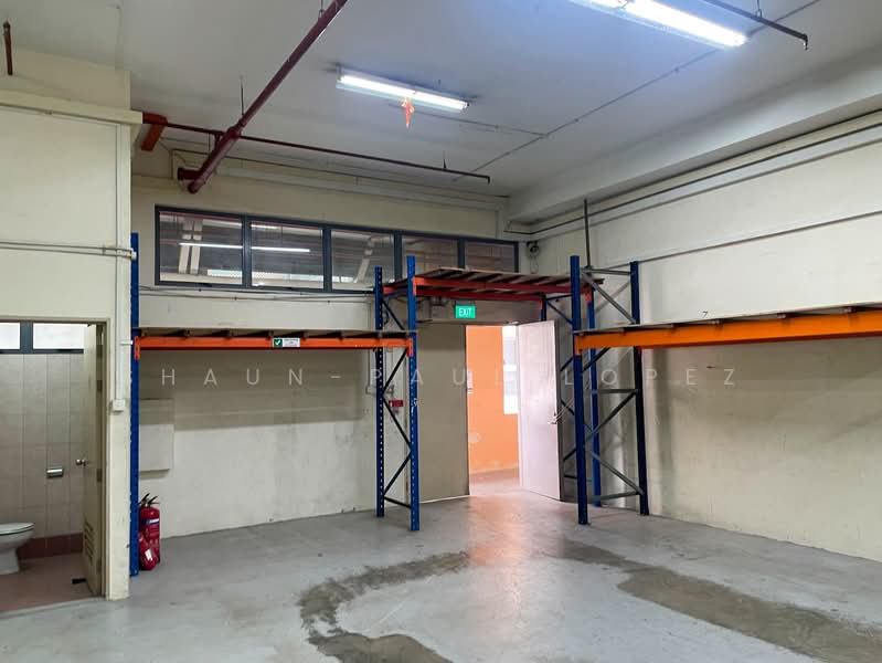 Eunos Techpark, 60 Kaki Bukit Place, 1,324 sqft, Factory / Workshop (B2) For Sale, by Shaun-Paul Lopez, 500155736 - Interior - CommercialGuru.com.sg