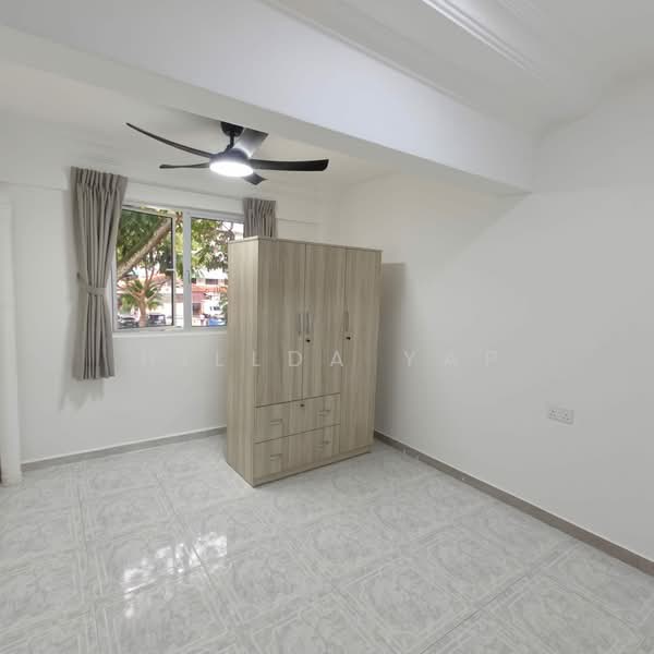 48 Sims Place, 48 Sims Place, 3 Bedrooms, 750 sqft, HDB Flat For Rent, by Hillda Yap ヒルダー, 500155739 - Bedroom - PropertyGuru.com.sg