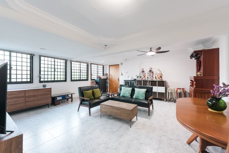 291 Yishun Street 22, 291 Yishun Street 22, 5 Bedrooms, 1,776 sqft, HDB Flat For Sale, by Athalia Soon Sze Yin, 500155740 - Living Room - PropertyGuru.com.sg