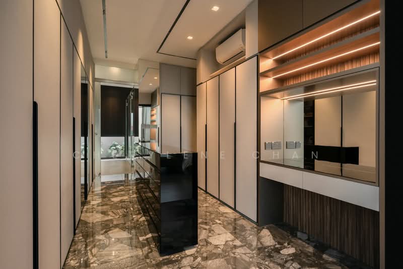 Tatler-Featured Freehold Semi-D in Prime Bukit Timah Enclave, , 4 Bedrooms, 5,200 sqft, Semi-Detached House For Sale, by Cherylene Chan, 500155744 - Interior - PropertyGuru.com.sg